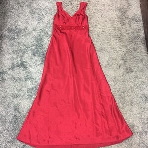 David’s Bridal Formal Dress